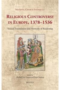 MCS 27 Religious Controversy in Europe, 13781536 Van Dussen