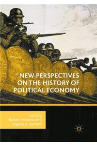 New Perspectives on the History of Political Economy