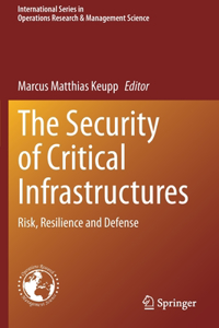 Security of Critical Infrastructures