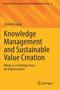 Knowledge Management and Sustainable Value Creation