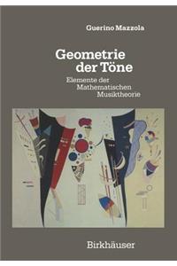 Geometrie Der Töne