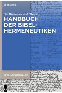 Handbuch Der Bibelhermeneutiken