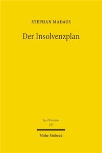 Der Insolvenzplan