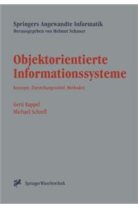 Objektorientierte Informationssysteme