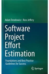 Software Project Effort Estimation