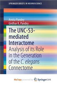 The Unc-53-Mediated Interactome