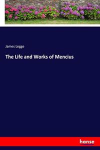 Life and Works of Mencius