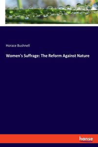 Women's Suffrage