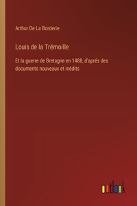 Louis de la Trémoille
