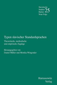 Typen Slavischer Standardsprachen