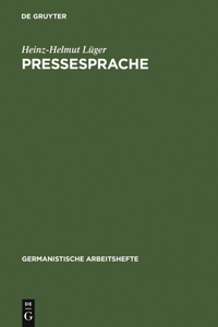 Pressesprache