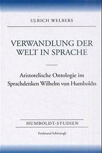 Verwandlung Der Welt in Sprache