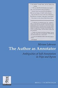 Author as Annotator