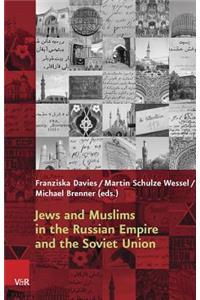 Jews and Muslims in the Russian Empire and the Soviet Union