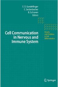 Cell Communication in Nervous and Immune System