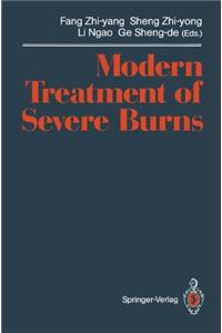Modern Treatment of Severe Burns