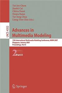 Advances in Multimedia Modeling