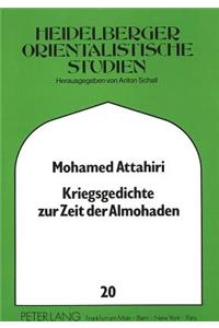 Kriegsgedichte zur Zeit der Almohaden