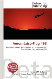 Aerom Xico-Flug 498