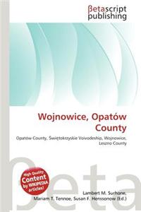Wojnowice, Opat W County