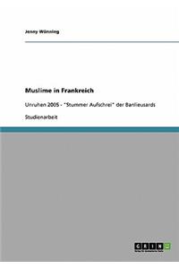 Muslime in Frankreich