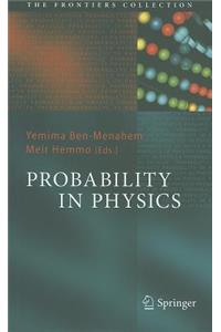 Probability in Physics