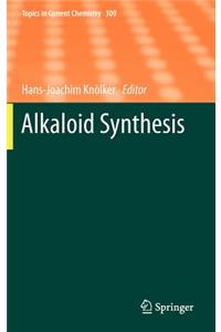 Alkaloid Synthesis