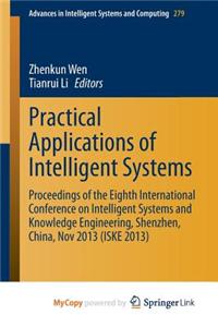 Practical Applications of Intelligent Systems