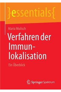 Verfahren Der Immunlokalisation