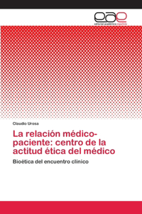 La relación médico-paciente