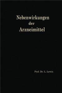 Nebenwirkungen Der Arzneimittel