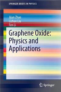 Graphene Oxide: Physics and Applications