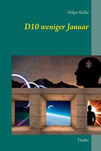 D10 weniger Januar