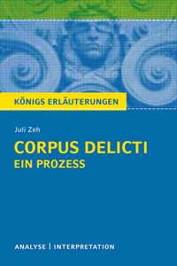 Konigs/Zeh/Corpus delicti