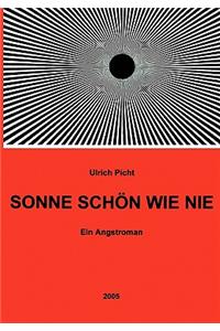 Sonne schön wie nie