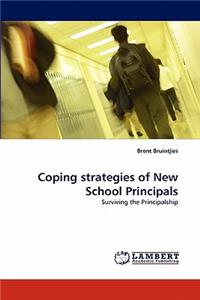 Coping strategies of New School Principals