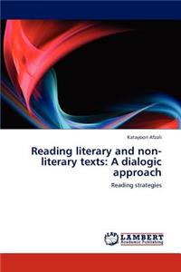 Reading Literary and Non-Literary Texts