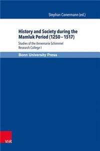 History and Society During the Mamluk Period (1250-1517)