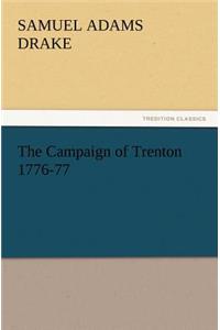 Campaign of Trenton 1776-77
