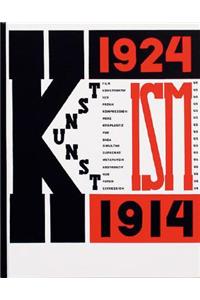 Isms of Art 1914-1924