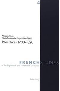 Reecritures 1700-1820