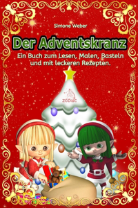 Der Adventskranz