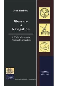 Glossary of Navigation