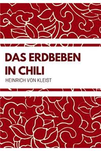Das Erdbeben in Chili