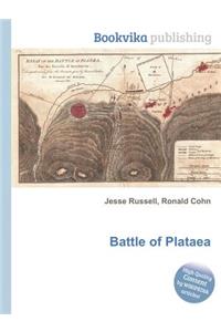 Battle of Plataea