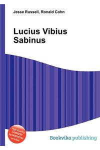 Lucius Vibius Sabinus