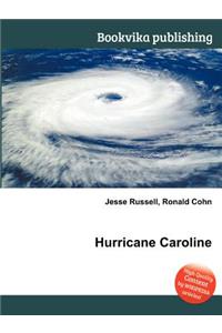 Hurricane Caroline