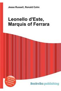 Leonello d'Este, Marquis of Ferrara