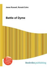 Battle of Dyme