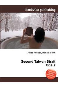 Second Taiwan Strait Crisis